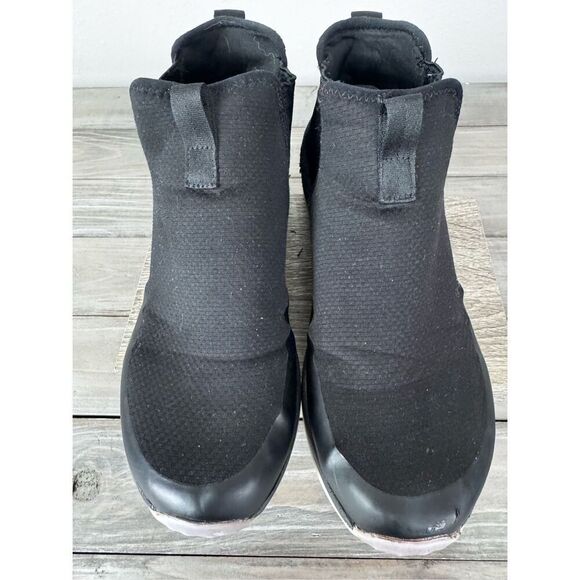 RYKA ECHO MIST BLACK SLIP ON HIKING ANKLE WATERPROOF BOOTS 10 M - Picture 3 of 11